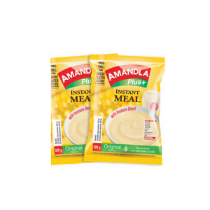 AMANDLA PLUS ORIGINAL PORRIDGE - 20x500g